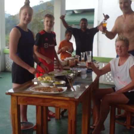 Richard Homestay Ella Kültér fotó