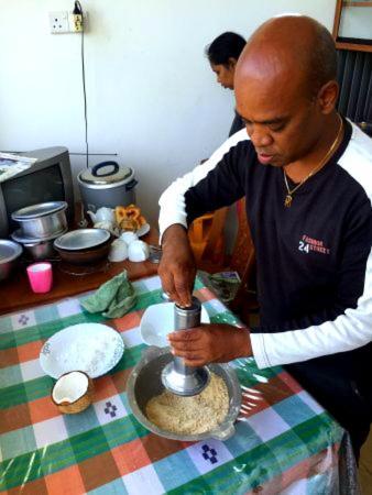 Richard Homestay Ella Szoba fotó