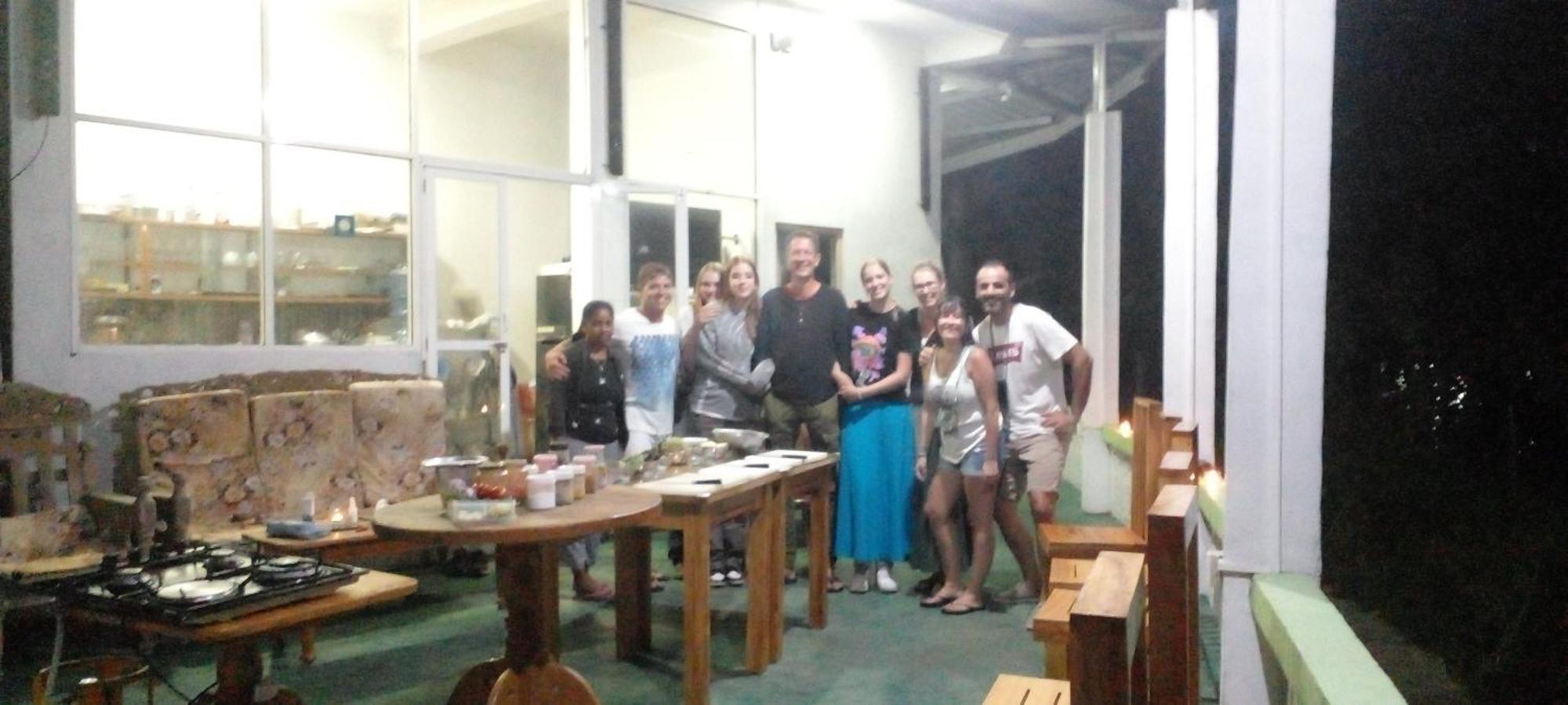 Richard Homestay Ella Kültér fotó